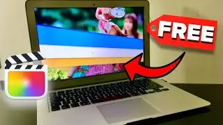 FREE Final Cut Pro X Plugin - Flat Transitions