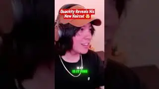 Quackity Reveals His New Haircut 🤯