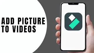 How to Add Picture in Video in Filmora | Adding Images to Your Videos | Wondershare Filmora