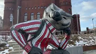 A short tour of the University of Wisconsin Madison
