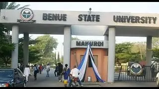 Inside The POPULAR UNIVERSITY in Makurdi | Benue State University | A Complete Campus Tour