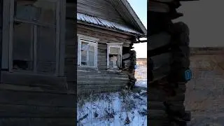 Село Чистый Дор. Вологодская область 