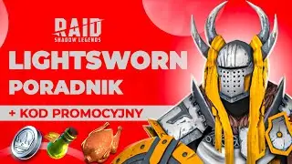 🔥 Lightworn 🔥 Poradnik 🇵🇱 Jak zdobyć 🇵🇱 RAID Shadow legends po polsku