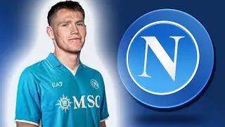 SCOTT MCTOMINAY | Welcome To Napoli 2024 🔵 Elite Goals, Skills & Tackles & Passes (HD)