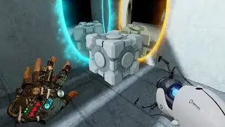 Half-Life: Alyx - Portal Gun Mod