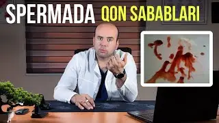 СПЕРМАДА КОН САБАБЛАРИ