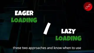 Lazy & Eager Loading: When to Use Each Technique | Which Is Best for Your App? | 