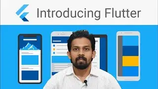Introduction to Flutter | Flutter Tutorial for Beginners | Flutter Installation