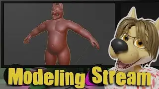 Modeling/Texturing Wildside!