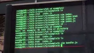 Cyber Wizard Institute: Browserify