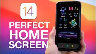 Make Your Perfect iOS 14 Home Screen!