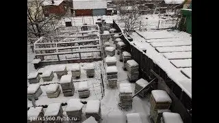 готовим пчел к зимовке - где лучше в зимовнике или на воле ?