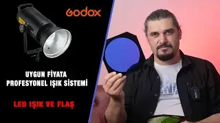 Uygun Fiyata Profesyonel Işık Kurulumu. Temel Aydınlatma ve Youtube İçin Işık | Godox Işıklar