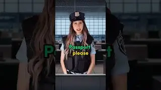 Learn English: ✈️ At the airport  🫠 