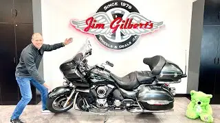 Kawasaki Vulcan Voyager - Hidden features explained! - Full In Depth Review!