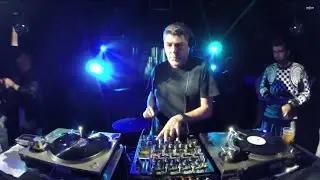 Claudio Coccoluto | INSIDE Club 2014.10 | Sonarlive