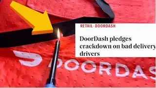 DoorDash Is DEACTIVATING Bad Drivers: This Announcement Is a New “Crackdown” on Drivers