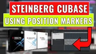 Steinberg #Cubase: Using Position Markers in Steinberg Cubase - OBEDIA Cubase Training