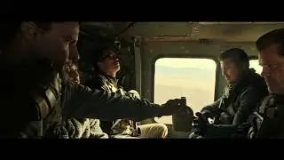 Sicario: Day of the Soldado last scenes