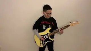 @Metallica - Orion ( Guitar Cover )