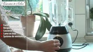 MIXEUR MULTIFONCTION - 1,3 L