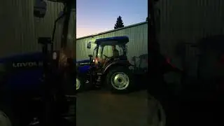 Трактор FOTON-LOVOL TB-504 м.ЛЬВІВ