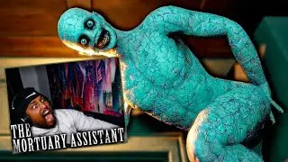 There's no way that this game is still scary!!