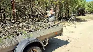 С днём Музеев! Субботник в Суеват пауль.