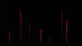 Create line animation using html css