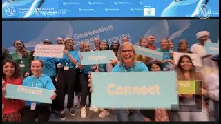Generation Connect Global Youth Summit 2022 Video Highlights
