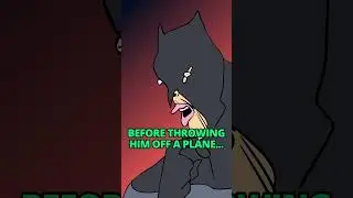 D&D Animated: The Best Vengeance 🦇 #dnd #ttrpg #dnd5e