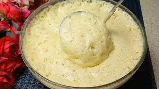 I TAKE A BANANA, APPLES AND YEAST! Few people know this secret recipe! Taught by an Arabic Cook!