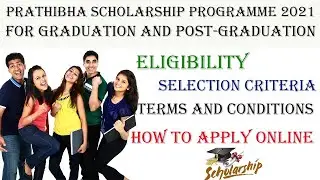 Prathibha Scholarship Programme for UG and PG Students | KSCSTE Prathibha Scholarship Programme 2021