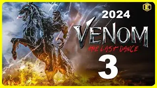 Venom 3 | Venom The Last Dance 2024 | Explained in Hindi | Post Credit Surprises