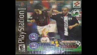 Winning Eleven 2002 PS1 - Calcio Patch Serie A and Serie B 2001-02 season