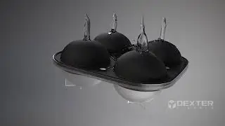 3D Product Animation for Sveltyx by Dexter Visuals
