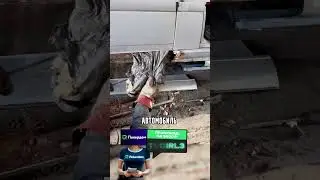 😳Интересная Находка В Старом Мерседесе!😳