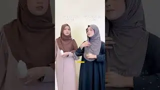 Welcome 2025 must wear instant and beautiful hijab