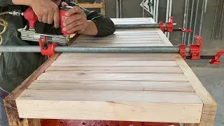 Easiest DIY Woodworking Projects Ideas for Beginners // Easy DIY Bench Ideas You Can Build Today,