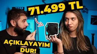 Eşime sordum : FOTOĞRAFA NE KADAR HARCADIM?