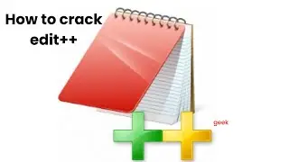 How to install edit plus and free key