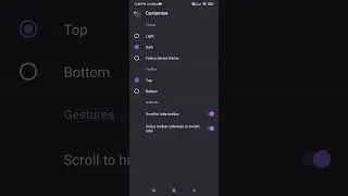 how to enable dark mode on firefox app / how to disable dark mode on firefox