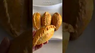 ОХ УЖ ЭТИ ПИРОЖКИ ! СКАЗАТЬ ЧТО ВКУСНО, ЗНАЧИТ НИЧЕГО НЕ СКАЗАТЬ! 