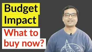 Budget Highlights 2021 with Vivek Singhal | Budget in Hindi | Union Budget 2021 | Trading With Vivek