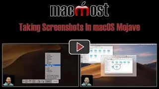 Taking Screenshots In macOS Mojave (#1766)