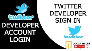 How to Log In Twitter Developer Account? Twitter Developer Account Login | Twitter