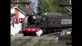 British Steam Railways (Gene M Productions 1997)