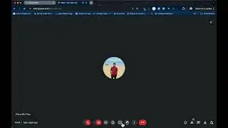 Google Meet ကို သုံးပြီး ဘယ်လို screenshare ပြီးစာမေးရမလဲ ?