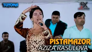 Азиза - Пистамазор | Aziza - Pistamazor (Tuyona Version) ABDULAZIZ MEDIA 2023