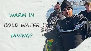 Tips for Beginners: 5 Tips to Stay Warm While Scuba Diving